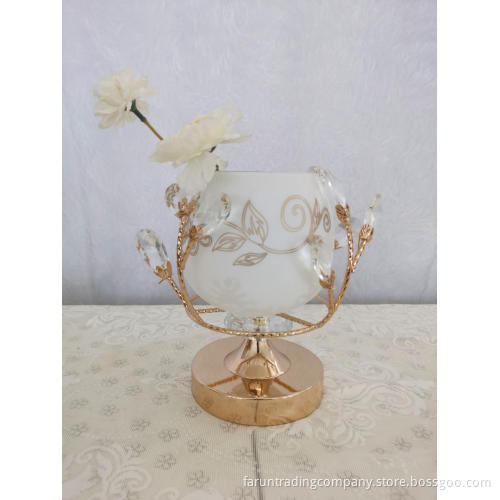Craft Candlestick table